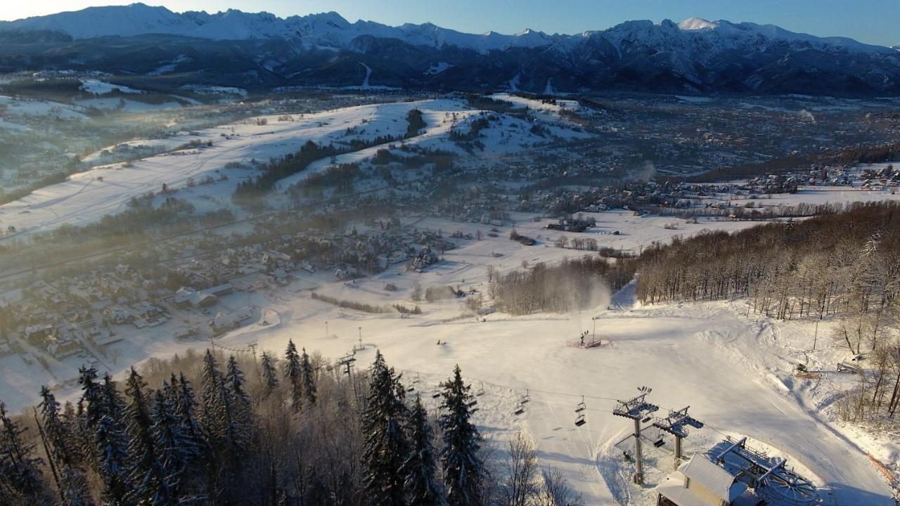 Willa Dolina Harenda Zakopane Exterior photo