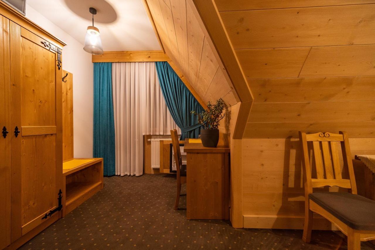 Willa Dolina Harenda Zakopane Exterior photo