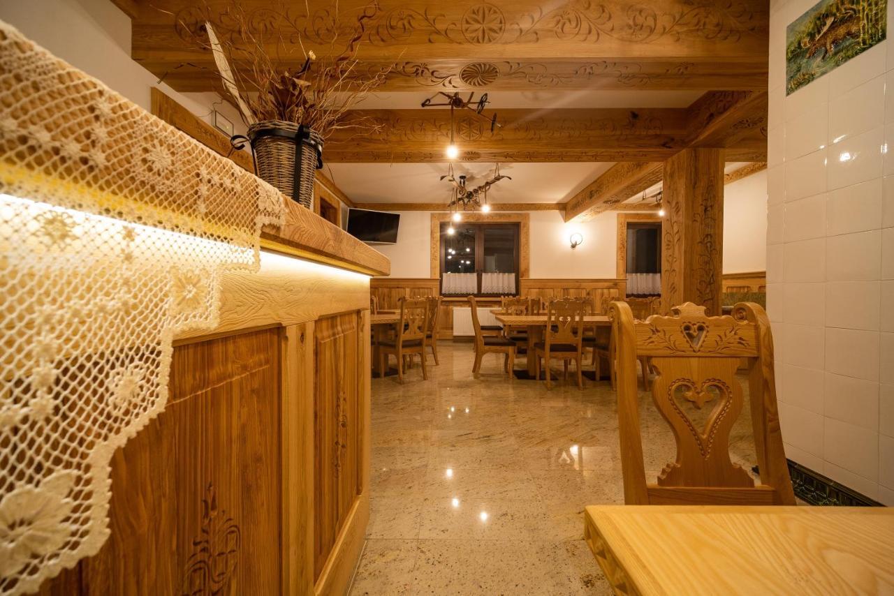 Willa Dolina Harenda Zakopane Exterior photo
