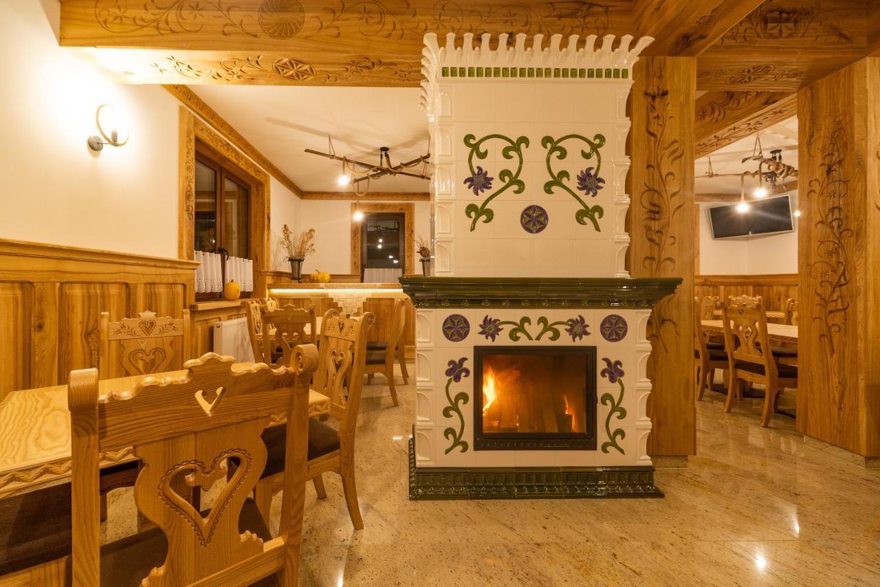 Willa Dolina Harenda Zakopane Exterior photo