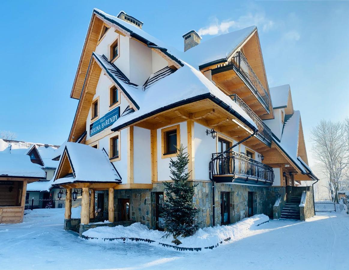 Willa Dolina Harenda Zakopane Exterior photo