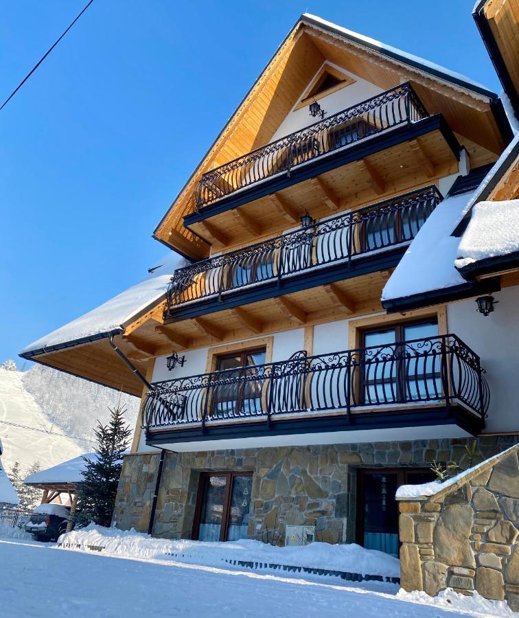 Willa Dolina Harenda Zakopane Exterior photo
